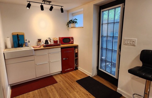 Rhinebeck Village Business District Apartment | Private Studio Close to Downtown Rhinebeck