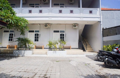 Pemecutan Kelod Apartment | Private Studio Escape Near Kuta & Seminyak