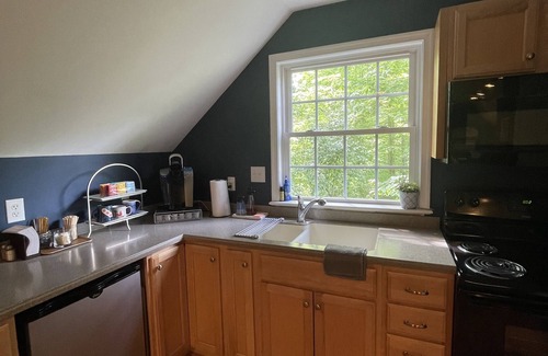 Batesville Apartment | Private studio apartment in the heart of Ivy, Virginia