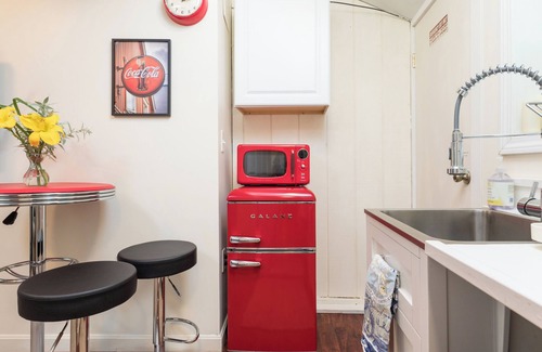 Carlisle House | ✨Private Studio w/Loft Center Historic Carlisle✨