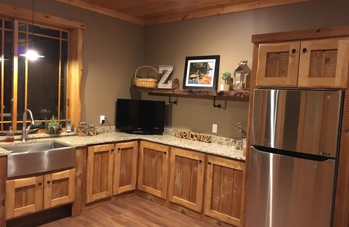 Lake George House | Private, Stunning Mtn apartment w/80F degree pool- pool open in summer