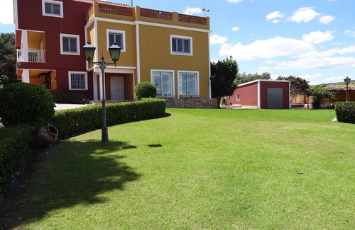 Cubelles Villa | Private Tennis-Voleyball-Basketball, Heated Pool, Sauna with Aromatherapy