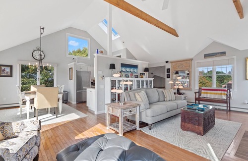 Provincetown House | Private three bedroom home in the west end with beautiful views! RPSH004