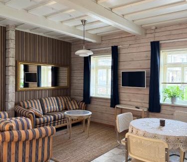 Trakai Apartment | Private Trakai Boutique Historical Authentic Karaim Two Floor Apartment House
