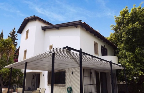 Datca City Center Villa | Private Triplex Villa 4BR 3BATH at Center of Datça