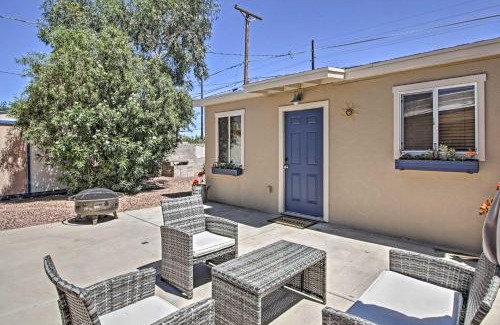 Peter Howell Apartment | PRIVATE TUCSON CASITA Near U of A and Downtown