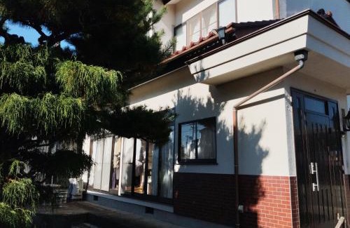 Isinomaki House | Private Twin Room in Ishinomaki, Non-Smoke, Free Parking, Cat Island, Wifi1