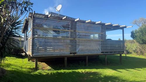 Ohaeawai House | Private two bedroom nestled amongst an orchard