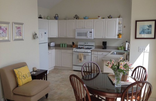 Laconia Cottage | Private, updated waterfront cottage on Winnipesaukee