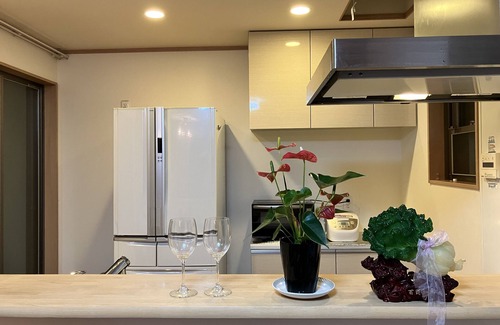 Shinkoiwa House | Private villa, 4 rooms available for 10 people!Close to Akihabara Asakusa Disney