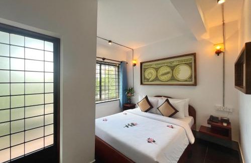 Wat Bo Area Villa | Private Villa by The Bliss Angkor