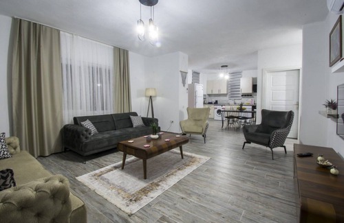Uzumlu Villa | Private villa for 4 in İslamlar Kalkan