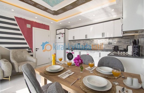 Uzumlu Villa | Private Villa for 6 in Uzumlu Kalkan