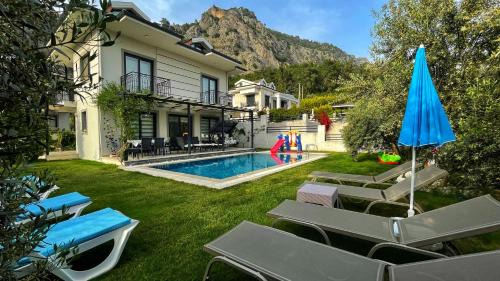 Gocek Villa | Private Villa in Gocek Villa Perest