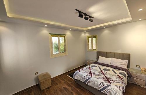 Mobarak City Villa | Private villa near alex airport -for families only
