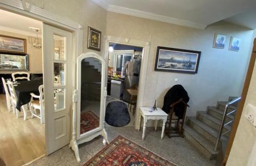 Buyukcekmece Villa | Private villa suitable for families with stunning sea views
