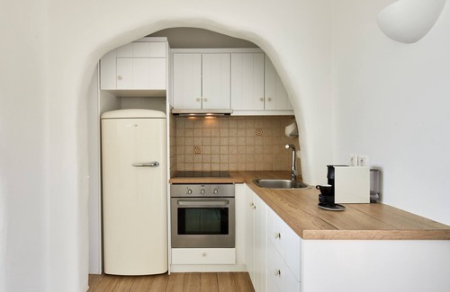 Imerovigli Villa | Private villa with 3 bedrooms
