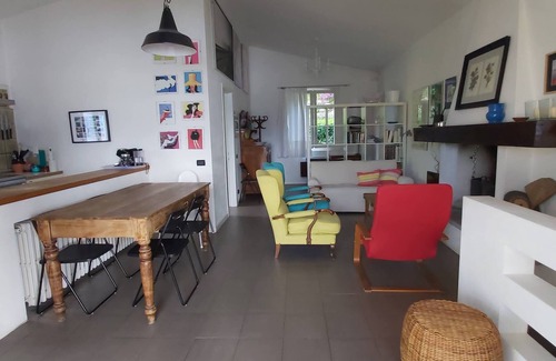 Sulzano Villa | Private villa with breathtaking view of Lake Iseo - Sulzano