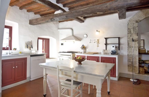Rignano sull'Arno Villa | Private Villa with WIFI, private pool, TV, terrace, panoramic view, parking, close to Florence