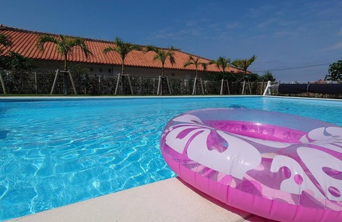 Nagura House | Private villa with large pool reserved for 2 night/Ishigaki Okinawa