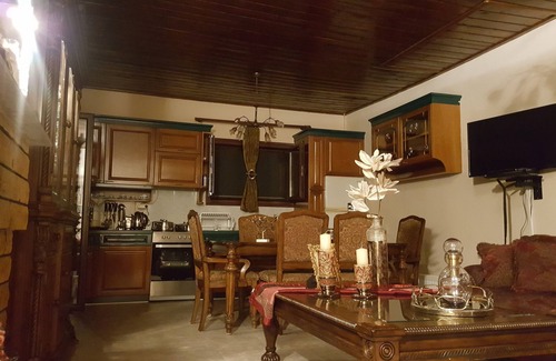 Kato Alepochori Villa | Private Villa with pool near the sea