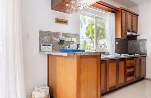Cabarete Villa | Private villa with pool, enjoy the Dominican Caribbean.