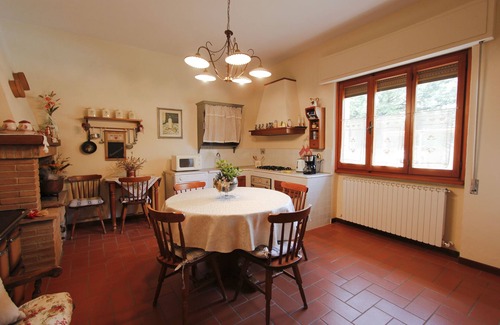 Laterina Villa | Private villa with pool near Arezzo nestled in the Natural Reserve of Bandella