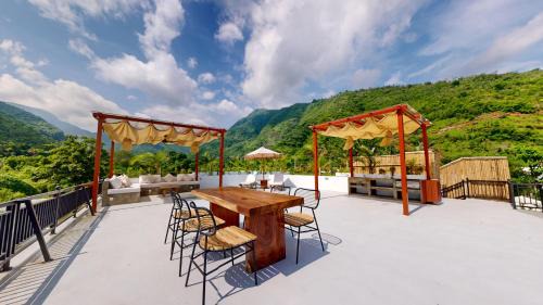 Amed Villa | Private Villa with Pool & Roof Top - Ocean view