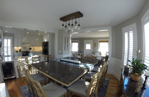 Warwick House | Private Waterfront Home in Warwick Neck on Narragansett Bay!