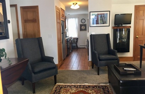 Provincetown Condo | Private West End Penthouse - Large Sun Deck - Sleeps 6, Pet Friendly