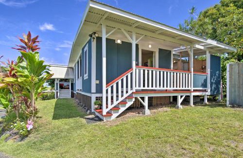 Captain Cook House | Private Wing of Historic Home Less Than 5 Mi to the Ocean!