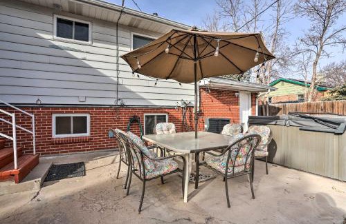 Northglenn House | Private Yard and Patio Denver Area Home!