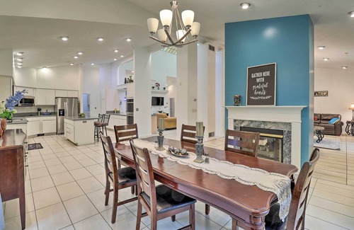 Dover House | Private Yard: Pet-Friendly Home in Dover
