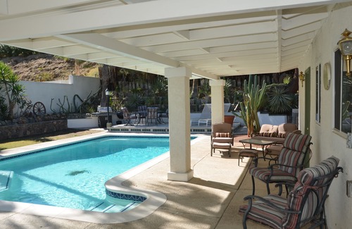 Cathedral City Cove House | PrivateParadiseMountainViewsPoolPets Cathedral City, BLIC-001382-2022