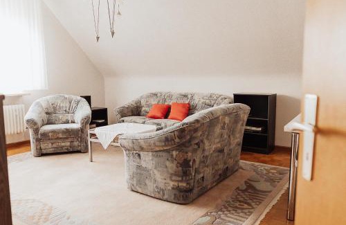 Schollbronn Apartment | Privates Apartment im Grünen