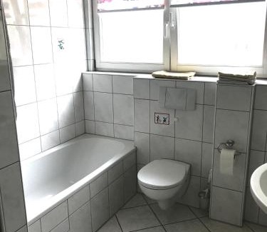 Schollbronn Apartment | Privates Apartment im Grünen