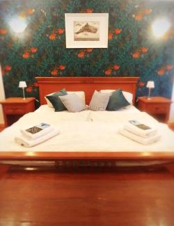 Zellertal Bed & Breakfast | Privathotel Der Schwarze Herrgott No TV