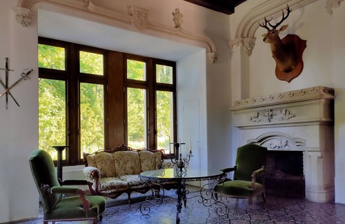 Chaptuzat Other | Privatize Château des Bérangers for your party or vacation!