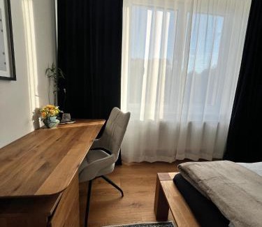 Raabs An Der Thaya House | Privatzimmer Burgpanorama