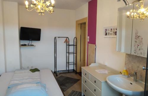 Siebenlehn House | Privatzimmer
