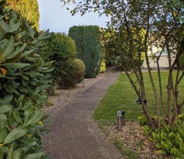 Reppenstedt House | Privatzimmer Sutanto