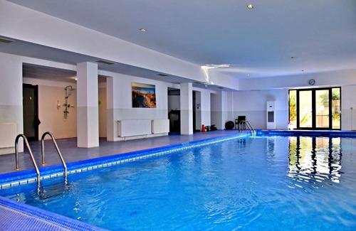 Corbeanca Apartment | Privilege Residence Otopeni Airport&Spa