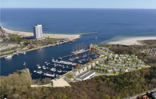 Travemuende Apartment | Priwallpromenade 2, Whg 2