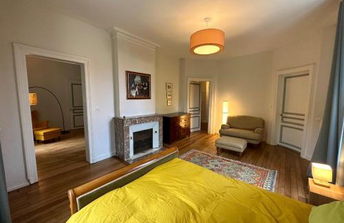 Vaudoncourt Apartment | Proche Vittel et Contrexéville château Viendal et son beau parc
