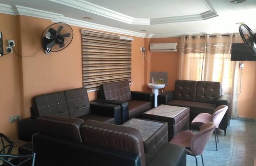 Sagamu Hotel | Prodis Hotel and Suites