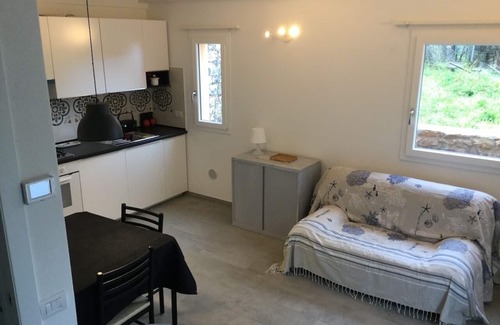 Framura House | Profumo di Mare - Independent House (CITRA Code 011014-LT-0006)