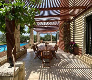 Heraklion Villa | Promachon Villa