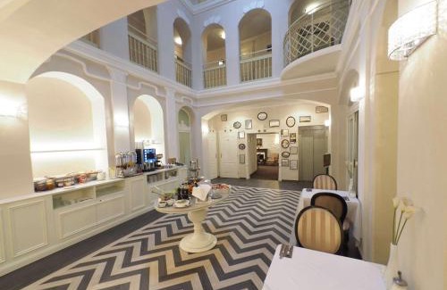 Karlovy Vary Hotel | Promenáda Romantic Hotel