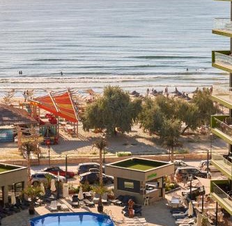 Mamaia-Sat Apartment | PROMENADA Apartments Beach Resort Mamaia Nord