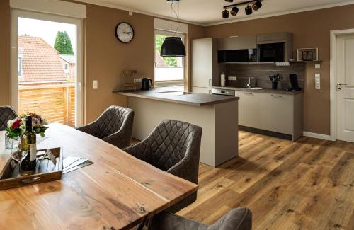 Groemitz Apartment | Promenadendeck